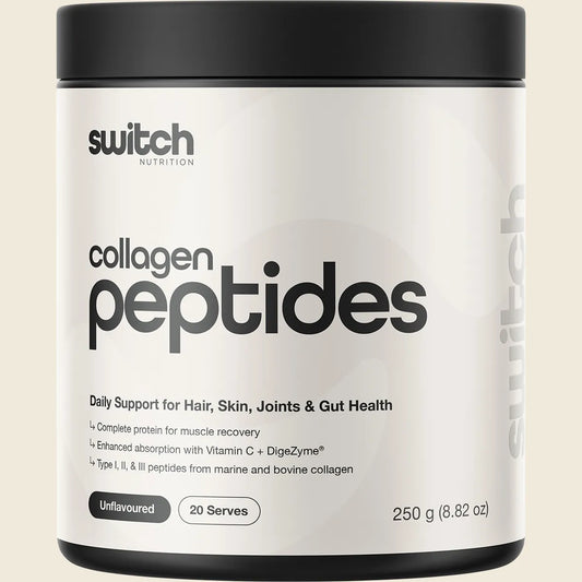 Collagen Peptides Unflavoured 250g