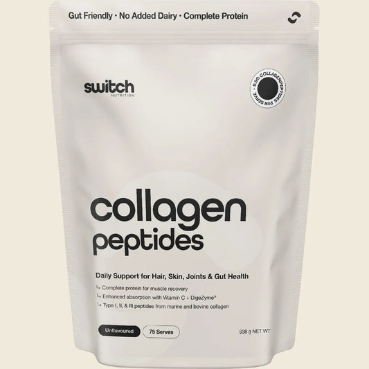 Collagen Peptides Unflavoured 938g