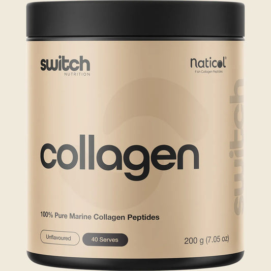 Marine Collagen 100% Pure Unflavoured 200g