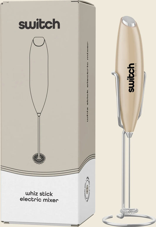 Whiz Stick Electric Mixer Beige