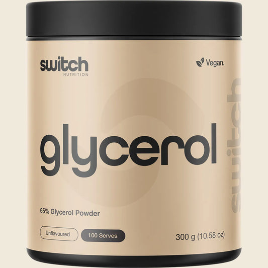 Glycerol 65% Glycerol Powder 300g