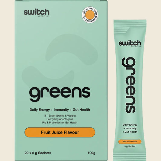 Greens Sachets Fruit Juice 20x5g
