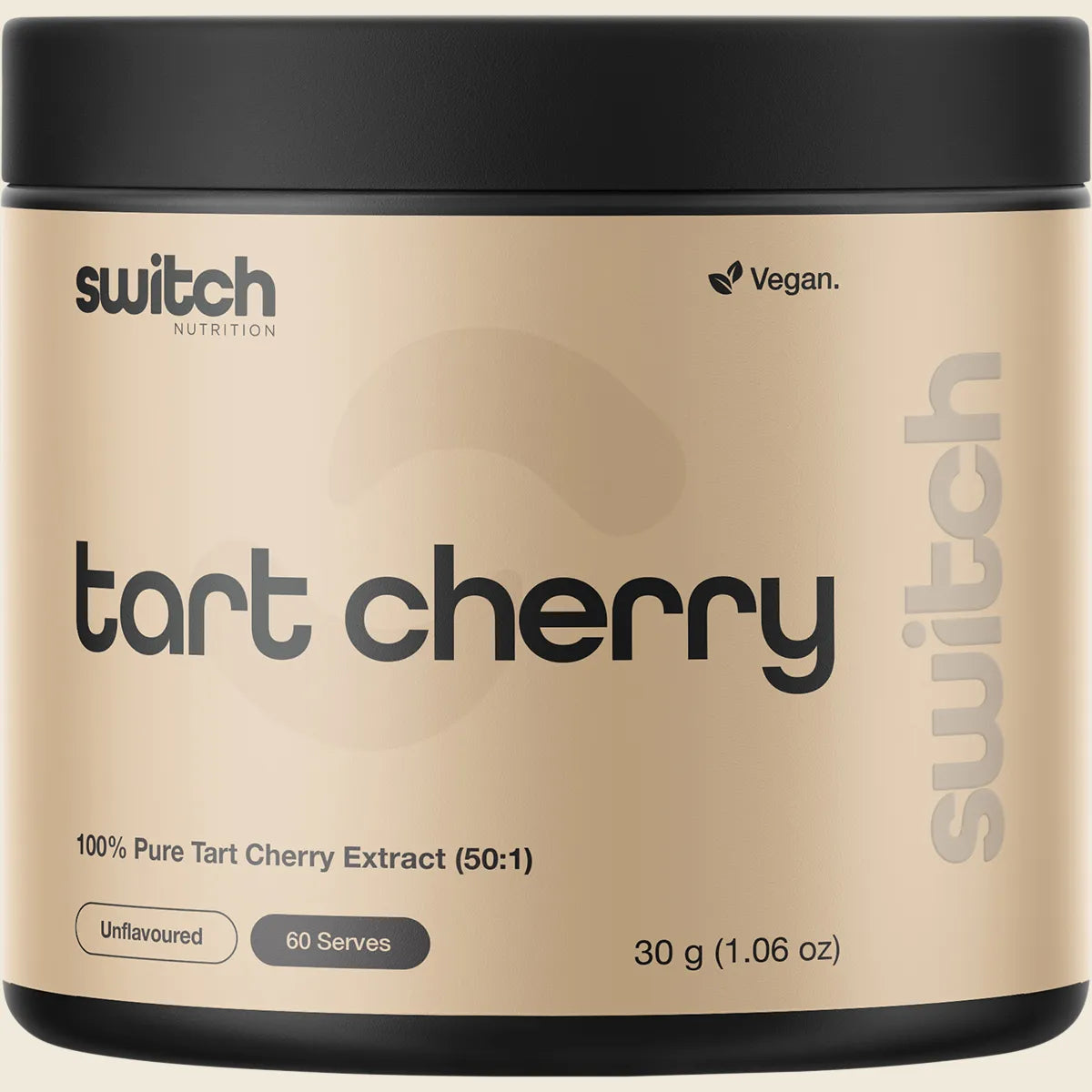 Tart Cherry Extract (50:1) Unflavoured 30g