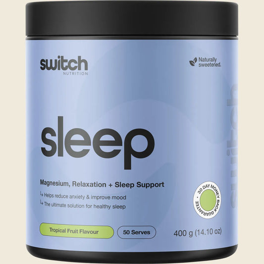 Sleep Magnesium Tropical Fruit 400g