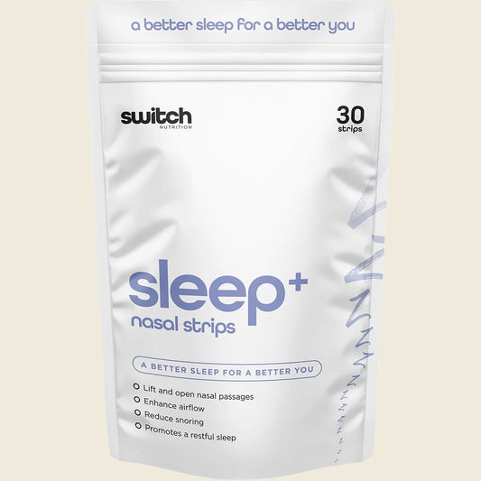 Sleep+ Nasal Strips 30pk
