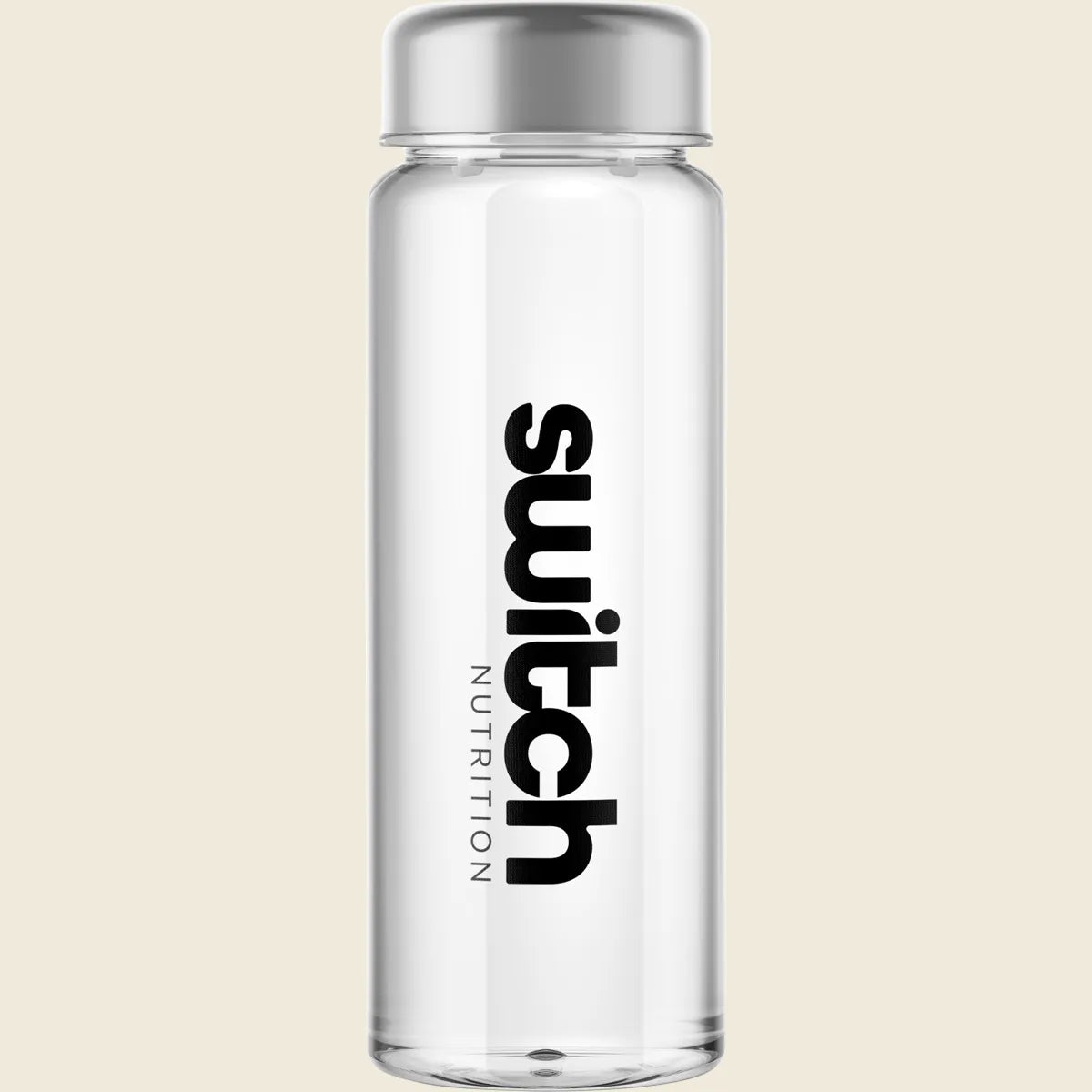 Clear Acrylic Water Bottle 500ml