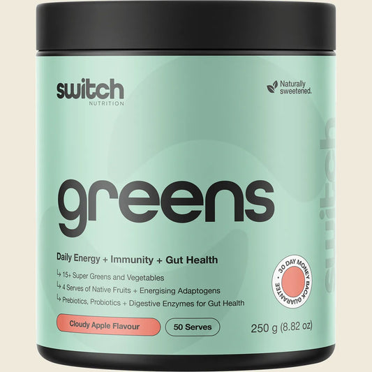 Greens Cloudy Apple 250g