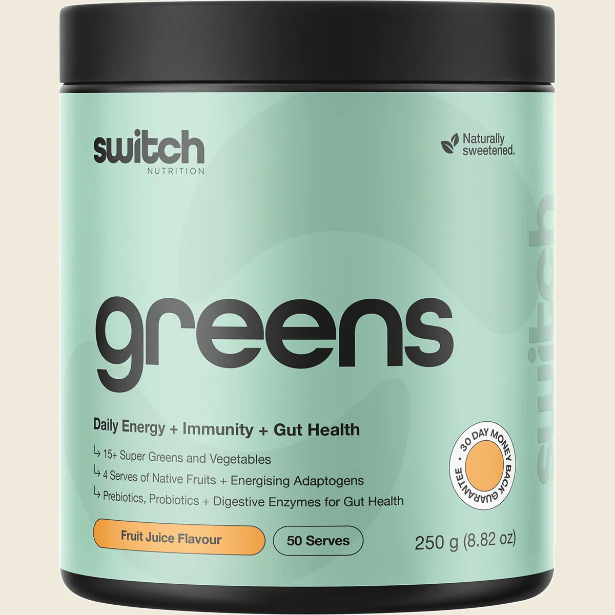 Greens Fruit Juice 250g