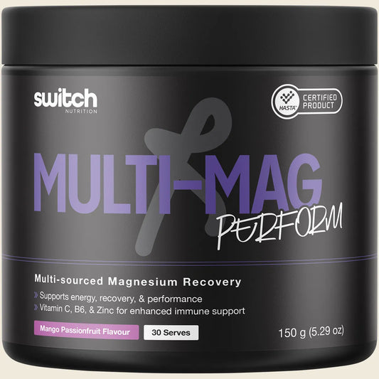 Perform Hasta Multi-Mag Mango Passionfruit 150g