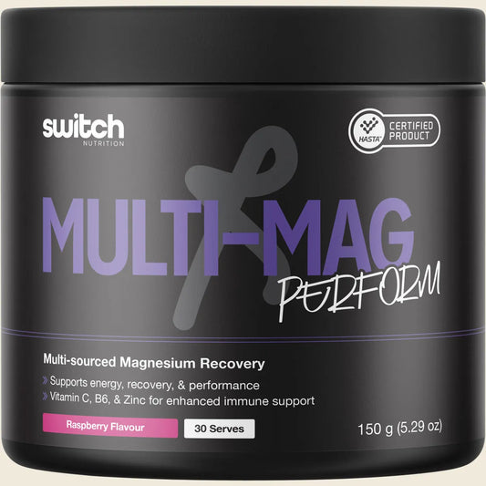 Perform Hasta Multi-Mag Raspberry 150g