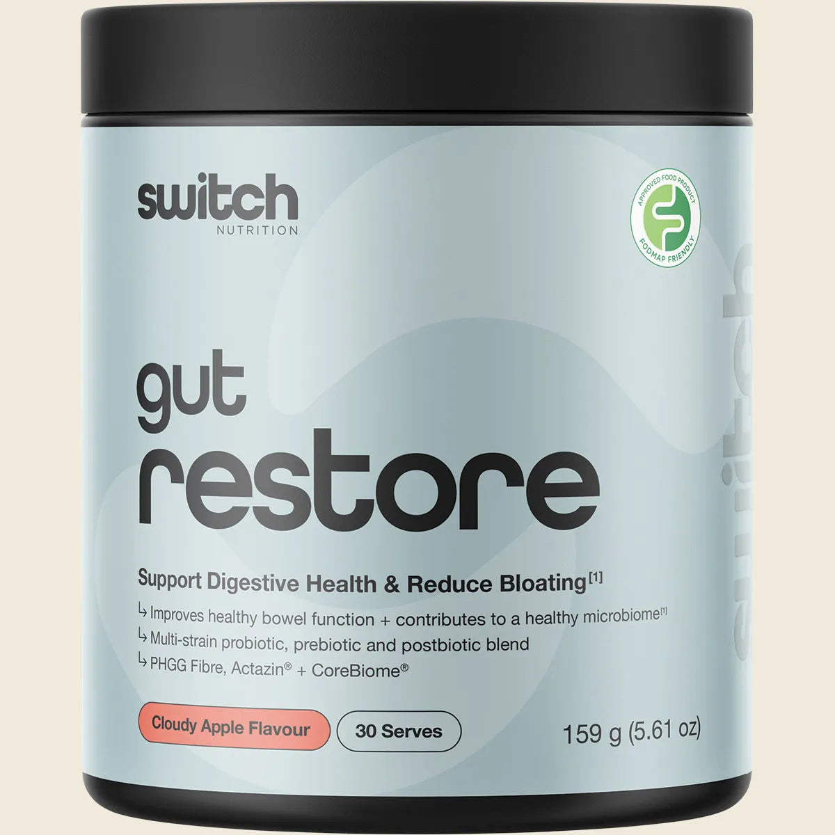 Gut Restore Cloudy Apple 159g