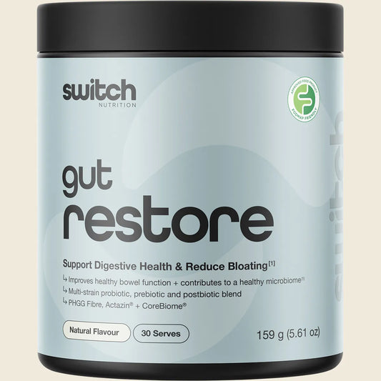 Gut Restore Natural 159g