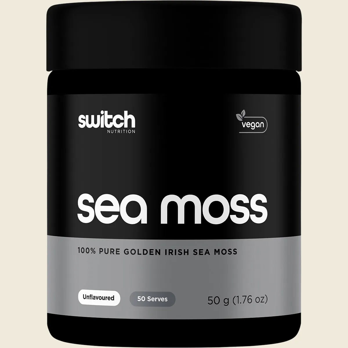 Sea Moss 100% Pure Golden Irish Sea Moss 50g