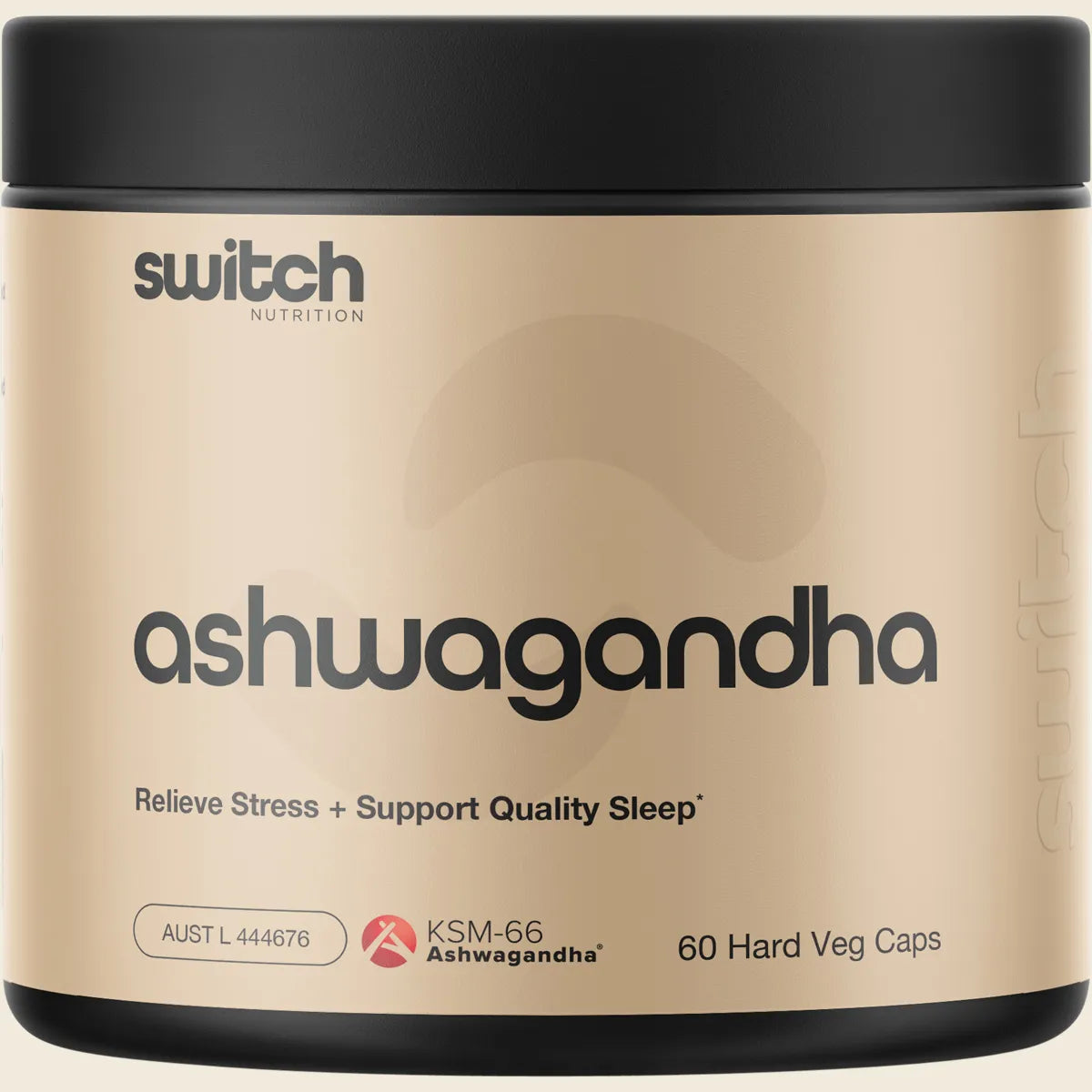Ashwagandha 60 Caps