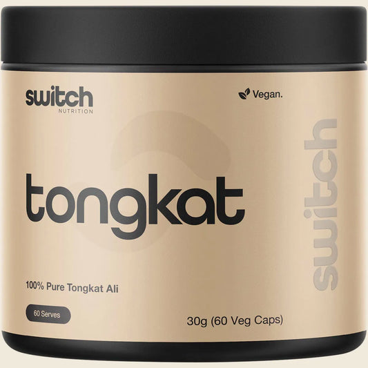 Tongkat Ali 100% Pure Tongkat Ali 60 Caps