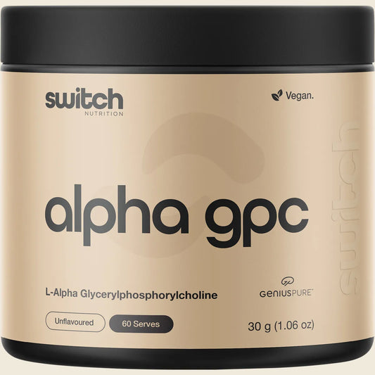 Alpha GPC 30g