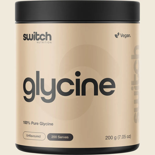 Glycine 100% Pure Glycine 200g