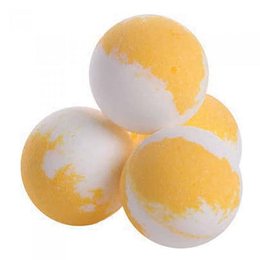 Saltco Soakology Magnesium Bath Bomb Vanilla Vixen (love Vanilla) 130g (single)