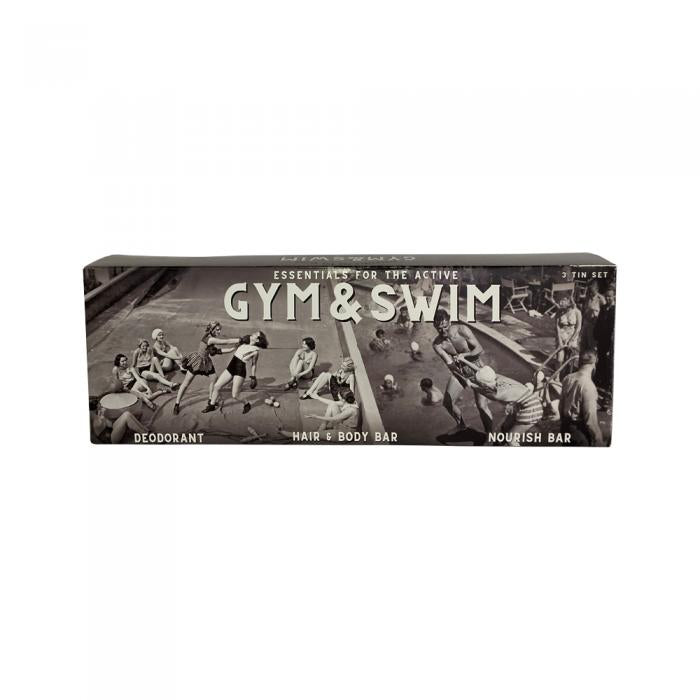 Shampoo With A Purpose Gym & Swim Box Set