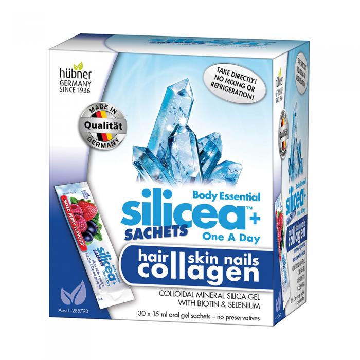 Silicea Body Essential Silicea+ Sachets (1 A Day) 15ml X 30 Pack