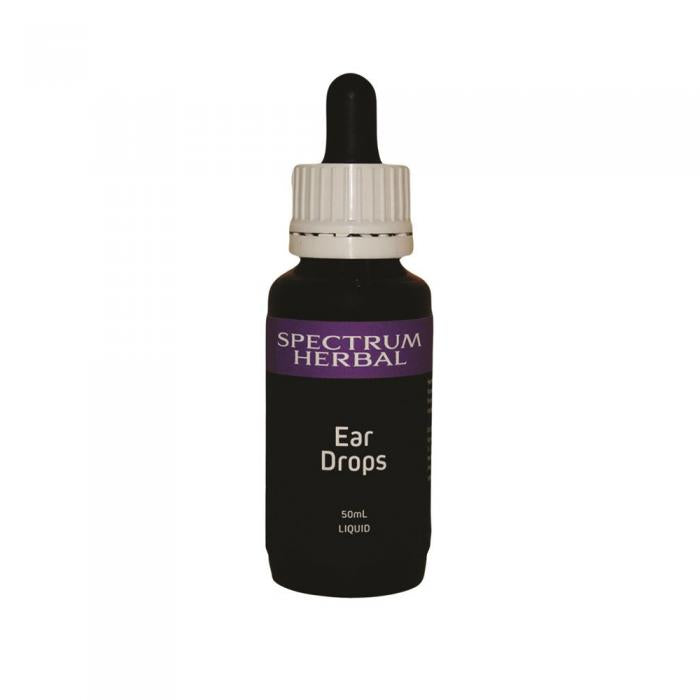 Spectrum Herbal Ear Drops 50ml