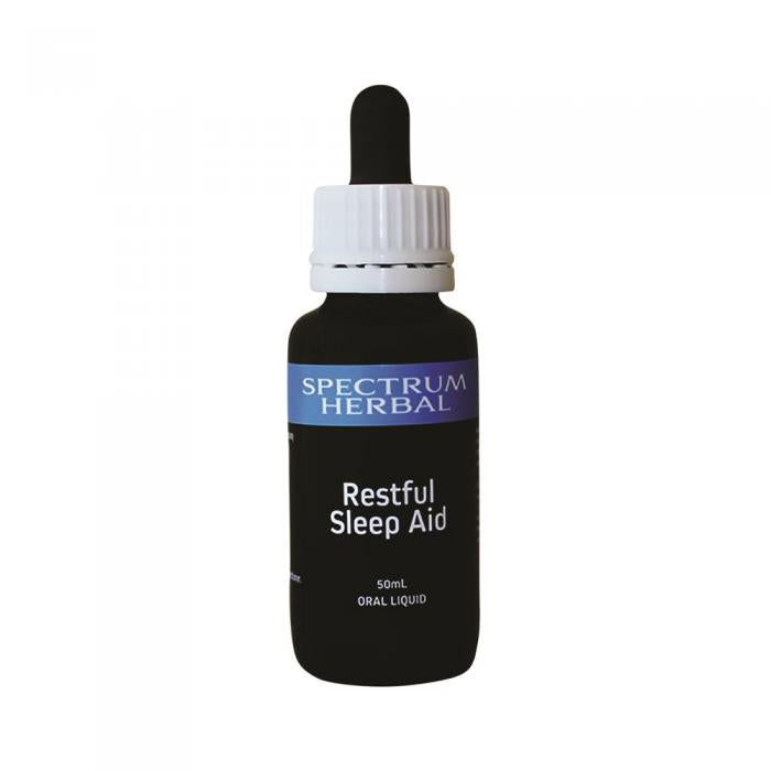 Spectrum Herbal Restful Sleep Aid 50ml