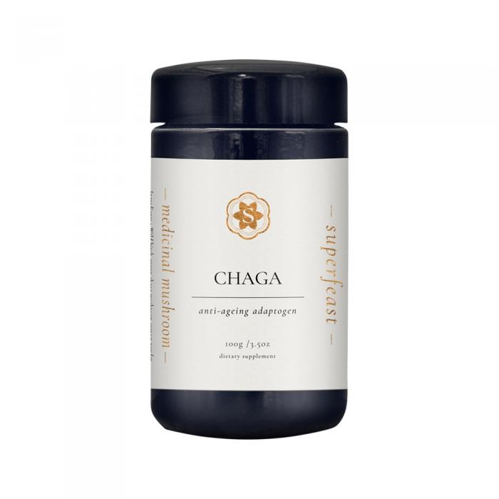 Superfeast Chaga 100g