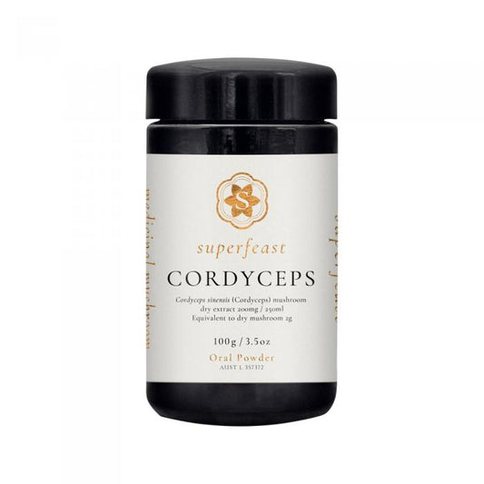 Superfeast Cordyceps 100g