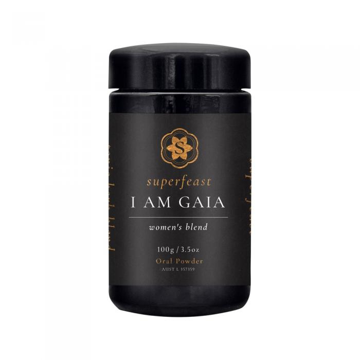Superfeast Womens Rhythm 100g (was I Am Gaia)