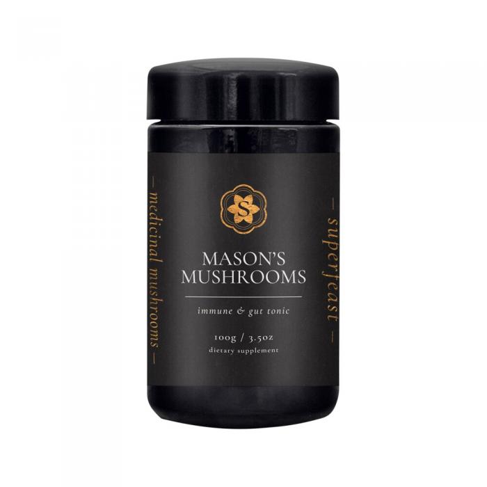 Superfeast Masons Mushrooms 100g