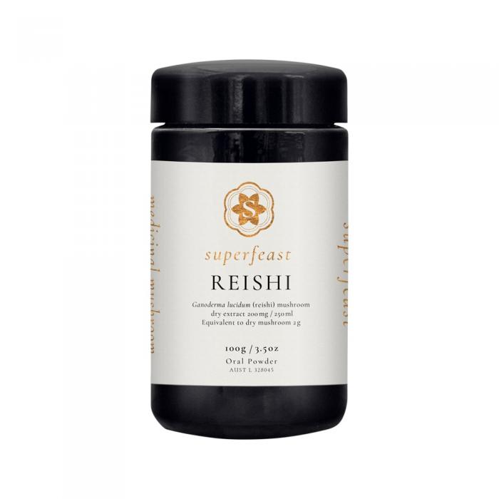 Superfeast Reishi 100g