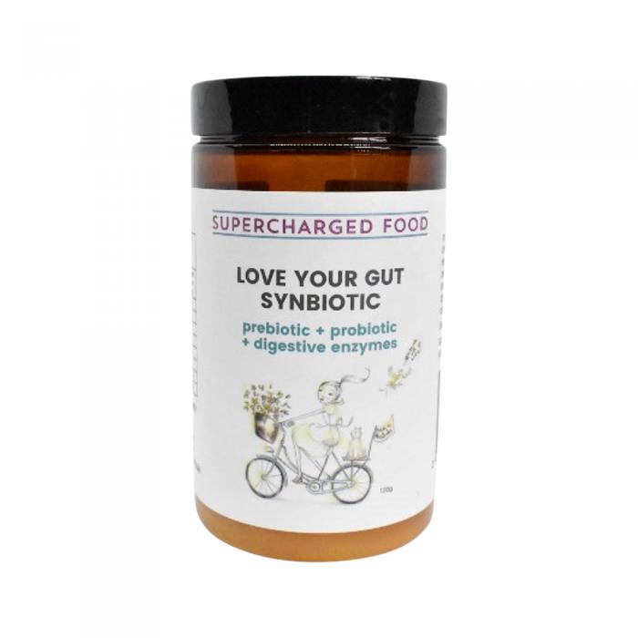 Supercharged Food Love Your Gut Synbiotic 120g