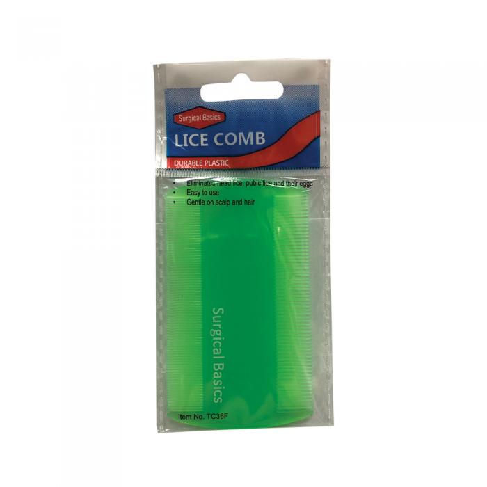 Surgical Basics Head Lice Nit Comb
