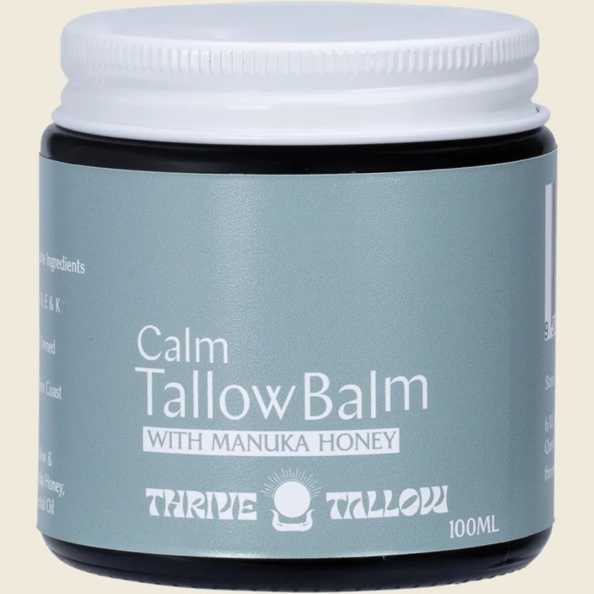 Calm Tallow Balm 100ml