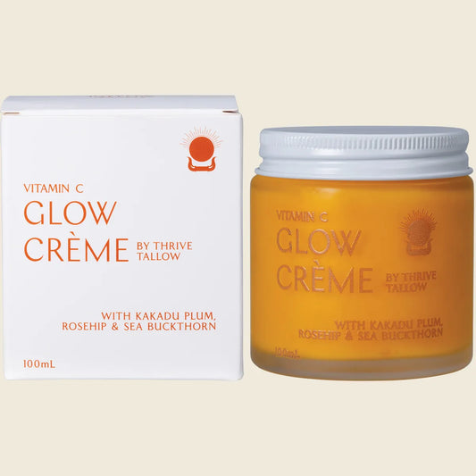Vitamin C Glow Creme 100ml