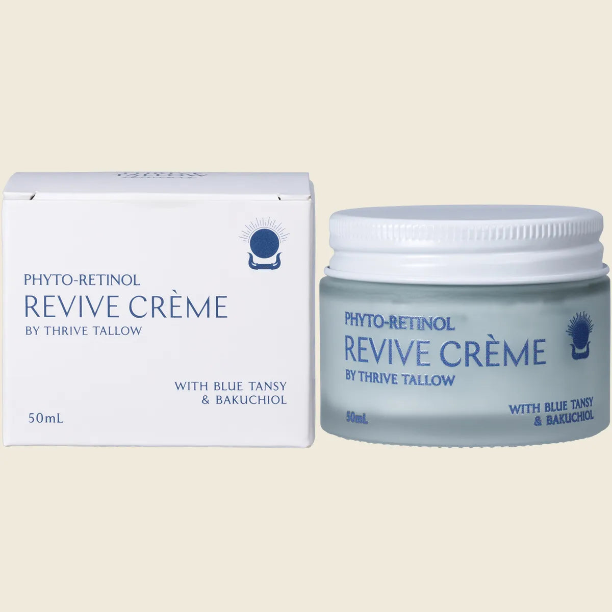 Phyto-Retinol - Revive Creme 50ml