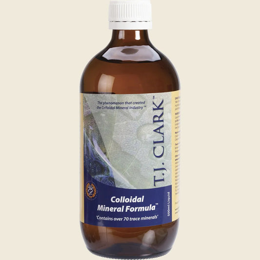 Colloidal Minerals Original 500ml