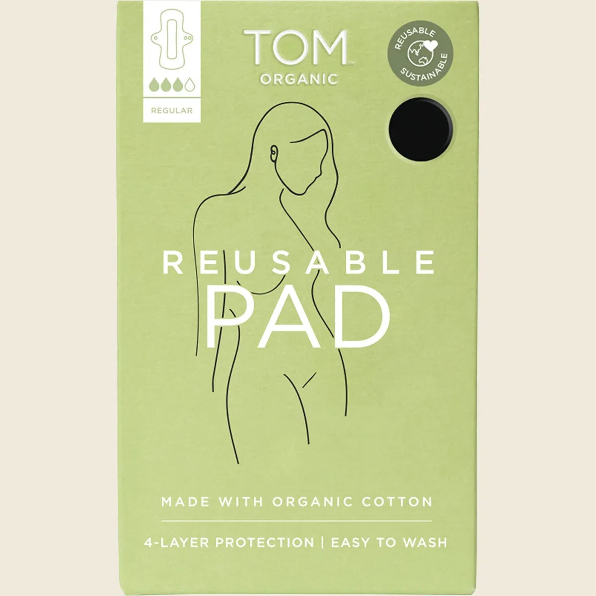Reusable Pad