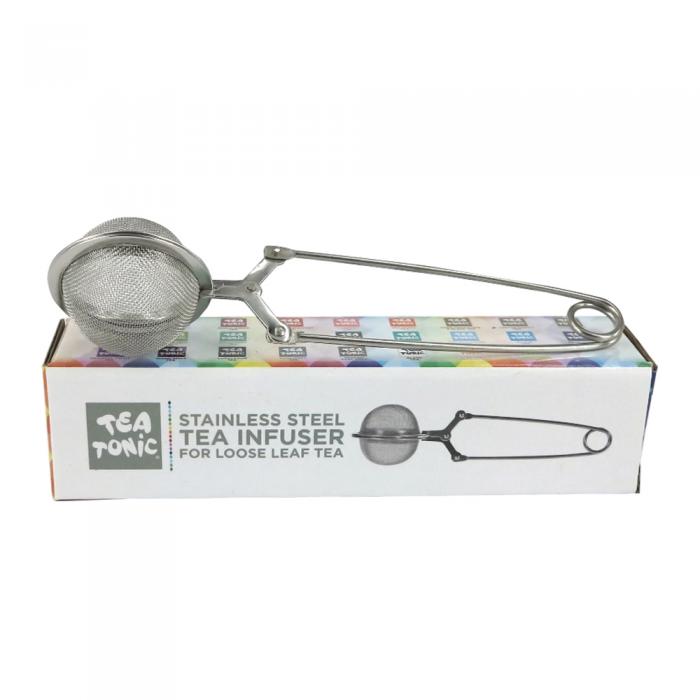 Tea Tonic Mesh Ball Tea Infuser