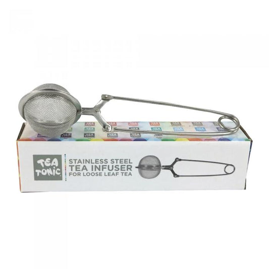Tea Tonic Mesh Ball Tea Infuser