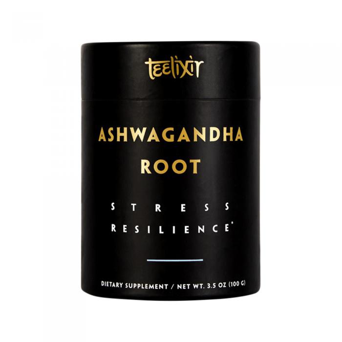 Teelixir Organic Ashwagandha Root (stress Resilience) 100g