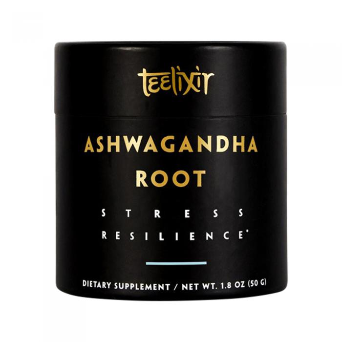 Teelixir Organic Ashwagandha Root (stress Resilience) 50g