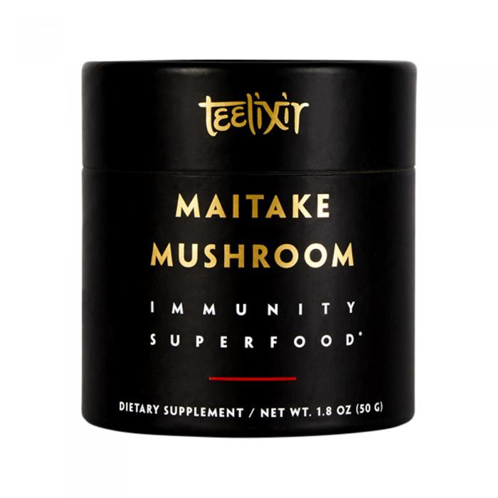 Teelixir Organic Maitake Mushroom (immunity Superfood) 50g