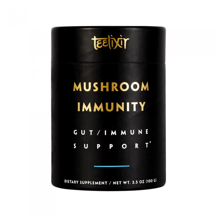 Teelixir Organic Mushroom Immunity (gut/immune Support) 100g