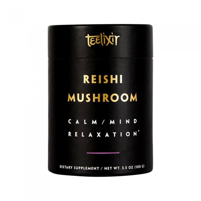 Teelixir Organic Reishi Mushroom (calm/mind Relaxation) 100g
