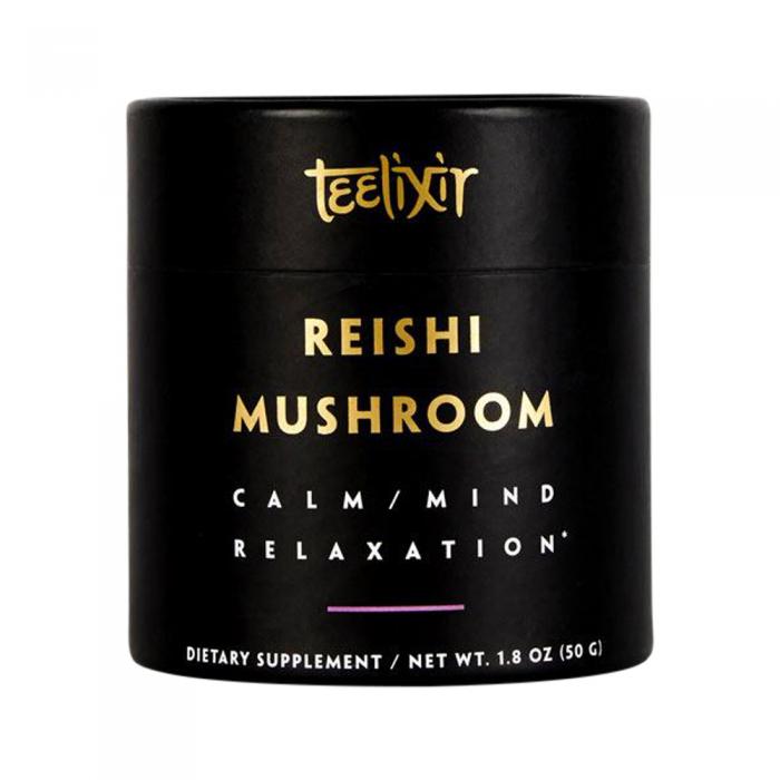 Teelixir Organic Reishi Mushroom (calm/mind Relaxation) 50g