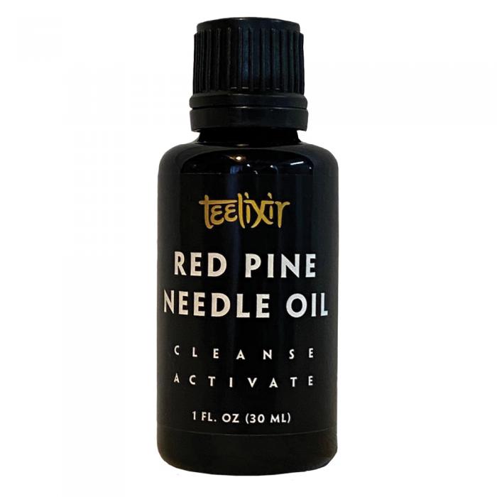 Teelixir Red Pine Needle Oil (cleanse Activate) 30ml