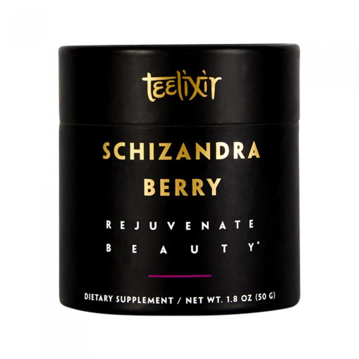 Teelixir Schizandra Berry (rejuvenate Beauty) 50g