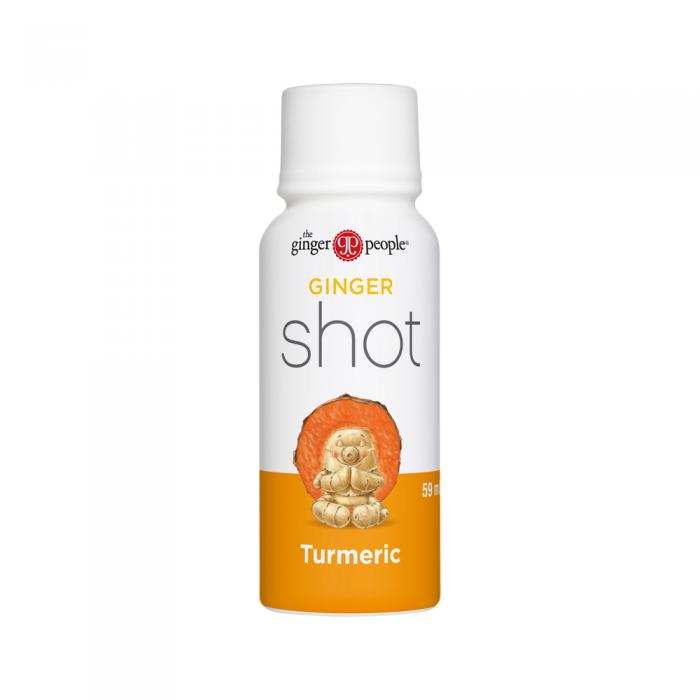 The Ginger People Ginger Shot Turmeric 59ml