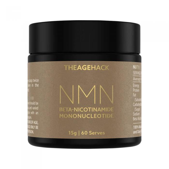 Theagehack Nmn Beta-nicotinamide Mononucleotide 100g